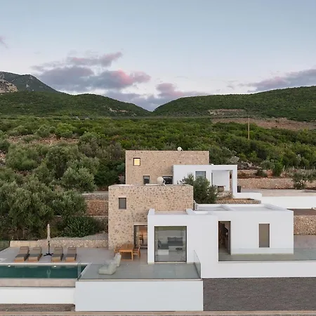 Chora Mikri Villa