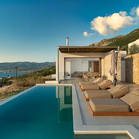 Chora Mikri Villa