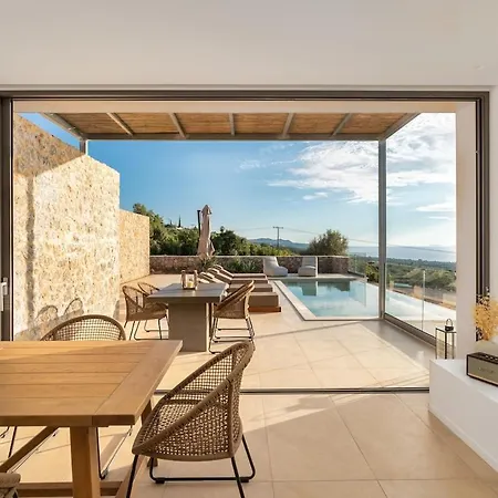 Chora Mikri Villa Kalamáta