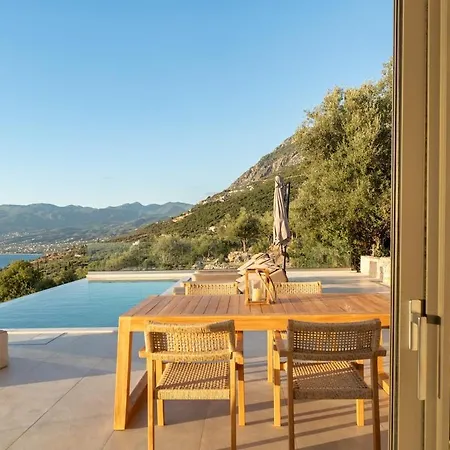 Villa Chora Mikri *